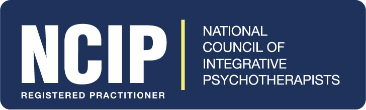 NCIP2reg Logo of the National Council of Integrative Psychotherapists