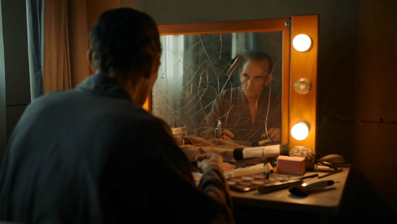 Actor-Prepares An Actor With An Imposter Mindset Dreading His Next Audition