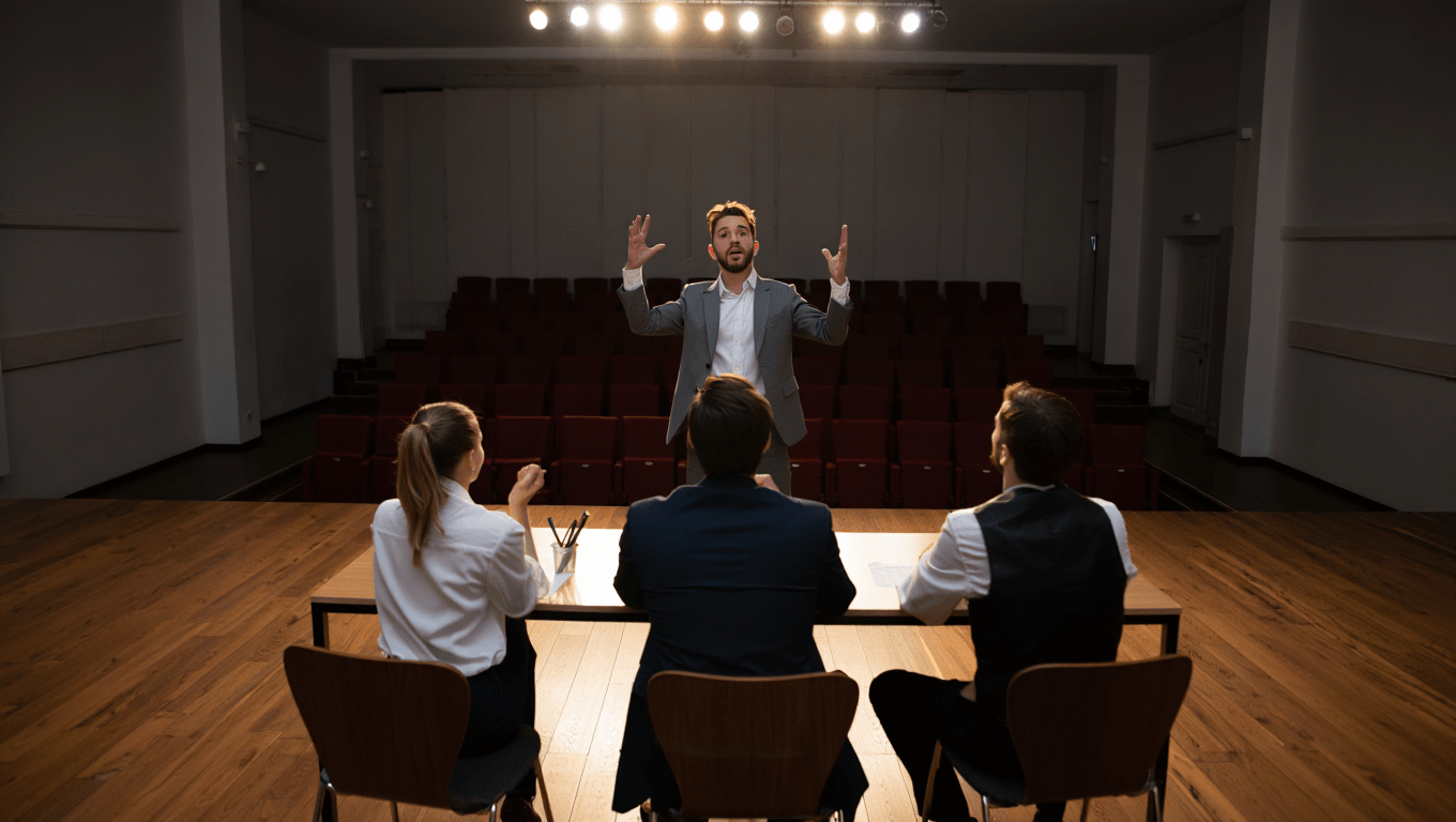 Transformed Actor | Hypnotherapy Services